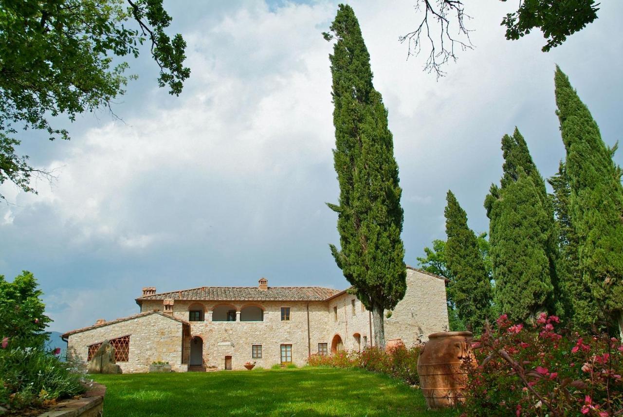 Castello Di Meleto Wine Destination - Camere In Castello E Appartamenti ガイオーレ・イン・キアンティ エクステリア 写真